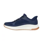 قیمت و خرید کفش روزمره سورمهای زنانه اسکچرز مدل 117624 NVY Slip-ins: BOBS Squad 4 - Staple Look Skechers اورجینال آسان پوش از ایران اسکیچرز