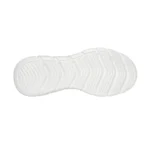 قیمت و خرید کفش طوسی بدون بند مردانه اسکچرز مدل 118107 BBK BOBS B Flex - Frigid Edge ایران اسکچرز اورجینال