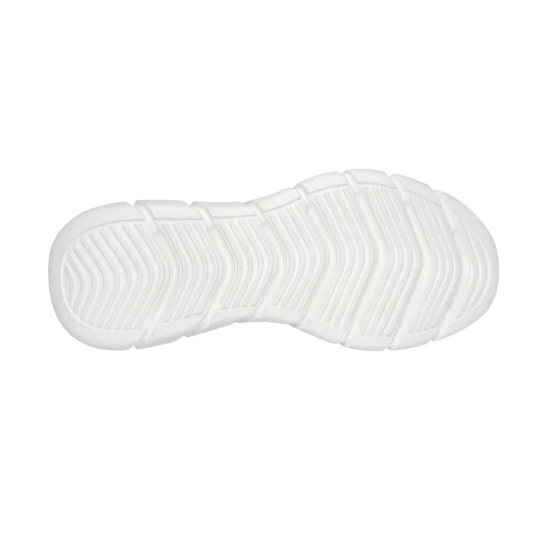 قیمت و خرید کفش بدون بند سرمه‌ای مردانه اسکچرز مدل 118107 NVY BOBS B Flex - Frigid Edge Skechers از ایران اسکچرز اصل