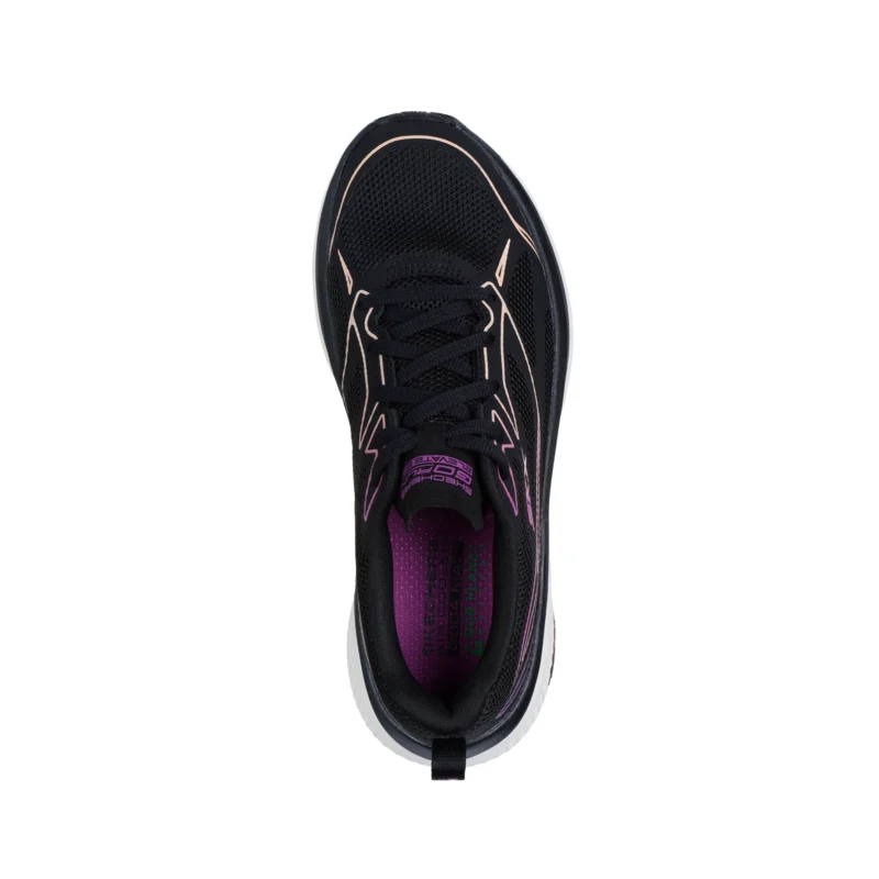 خرید کفش ورزشی زنانه اسکچرز مدل 129001 BKPR Go Run Elevate 2.0 - Allaire Skechers اورجینال ساخت ویتنام ایران اسکیچرز