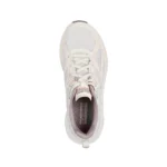 خرید کفش ورزشی کرم زنانه اسکچرز مدل 129001 NTCL Go Run Elevate 2.0 - Allaire Skechers اورجینال ساخت ویتنام اسکیچرز تهران