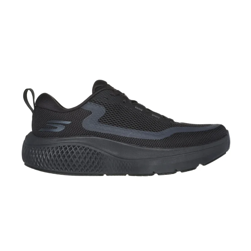 قیمت و خرید کفش رانینگ مشکی زنانه اسکچرز مدل 172086 BBK Go Run Supersonic Max Skechers اورجینال از ایران اسکیچرز