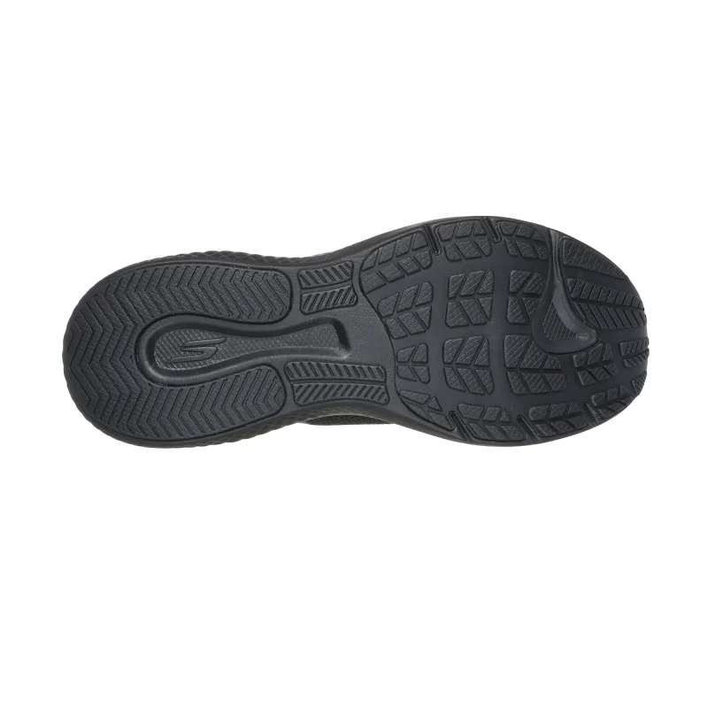 قیمت و خرید کفش رانینگ مشکی زنانه اسکچرز مدل 172086 BBK Go Run Supersonic Max Skechers اورجینال از ایران اسکیچرز