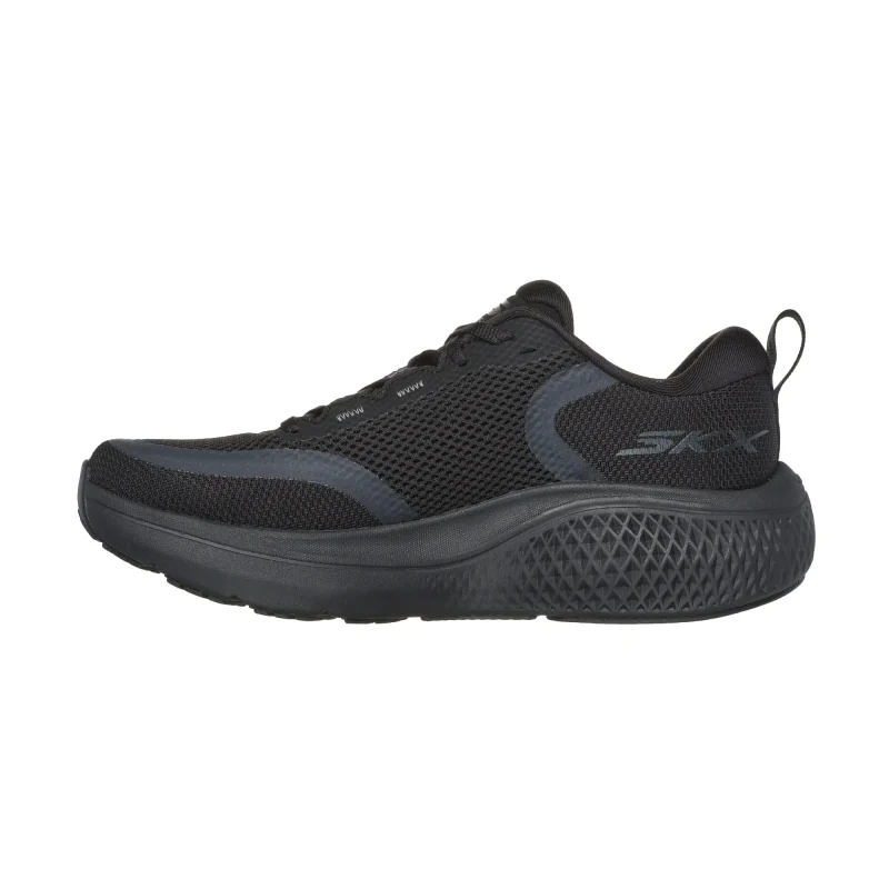 قیمت و خرید کفش رانینگ مشکی زنانه اسکچرز مدل 172086 BBK Go Run Supersonic Max Skechers اورجینال از ایران اسکیچرز