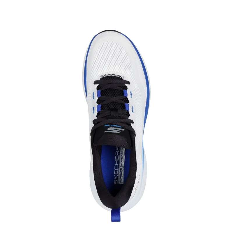 قیمت و خرید کفش سفید زنانه اسکچرز مدل 172086 WBKB Go Run Supersonic Max Skechers دویدن تهران از شعبه اسکیچرز