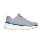 قیمت و خرید کفش مردانه اسکچرز مدل 232836 GYTQ Relaxed Fit: Edgeride - Exxo Skechers طوسی آبی از سایت ایران اسکیچرز