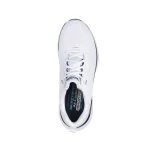 قیمت و خرید کفش مردانه اسکچرز سفید مدل 232836 WNV Relaxed Fit: Edgeride - Exxo Skechers روزمره از ایران اسکچرز تهران