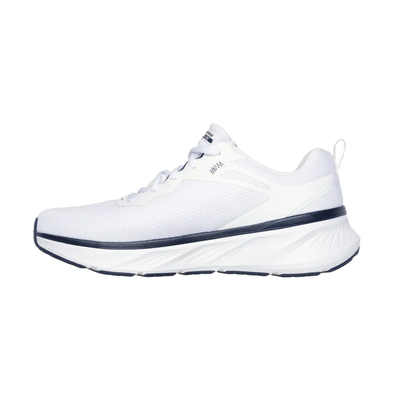 قیمت و خرید کفش مردانه اسکچرز سفید مدل 232836 WNV Relaxed Fit: Edgeride - Exxo Skechers روزمره از ایران اسکچرز تهران