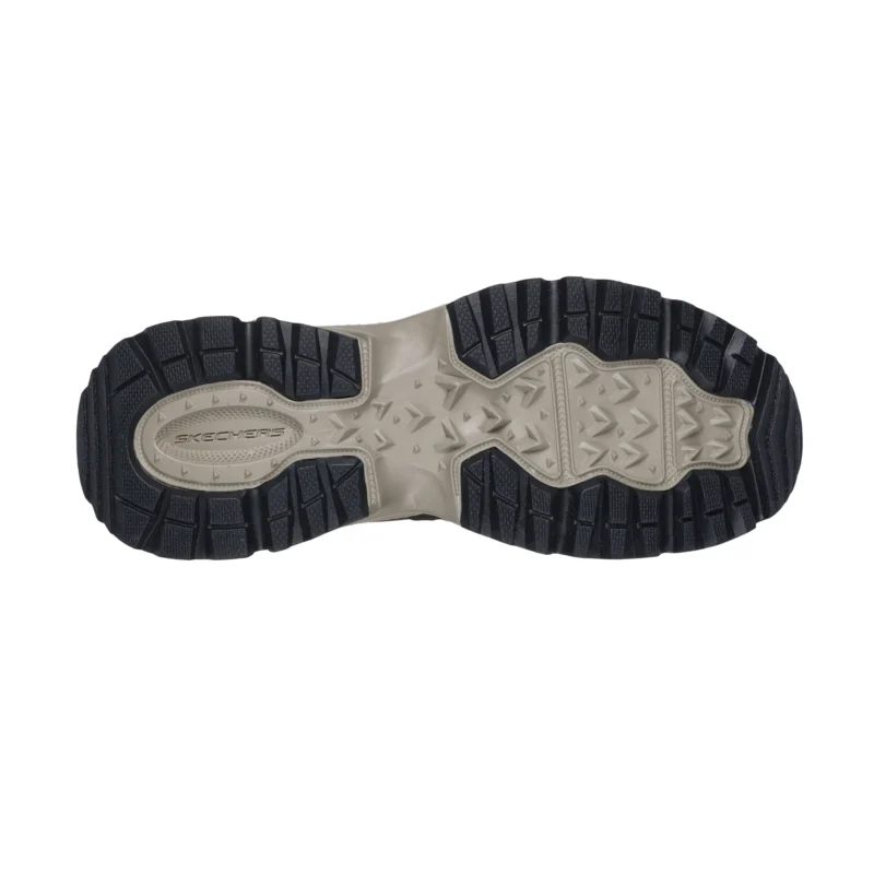 قیمت و خرید کفش کرم خاکی مردانه اسکچرز مدل 237743 BKTP Vigor AT - Richwood Skechers مناسب تریل از ایران اسکیچرز اورجینال