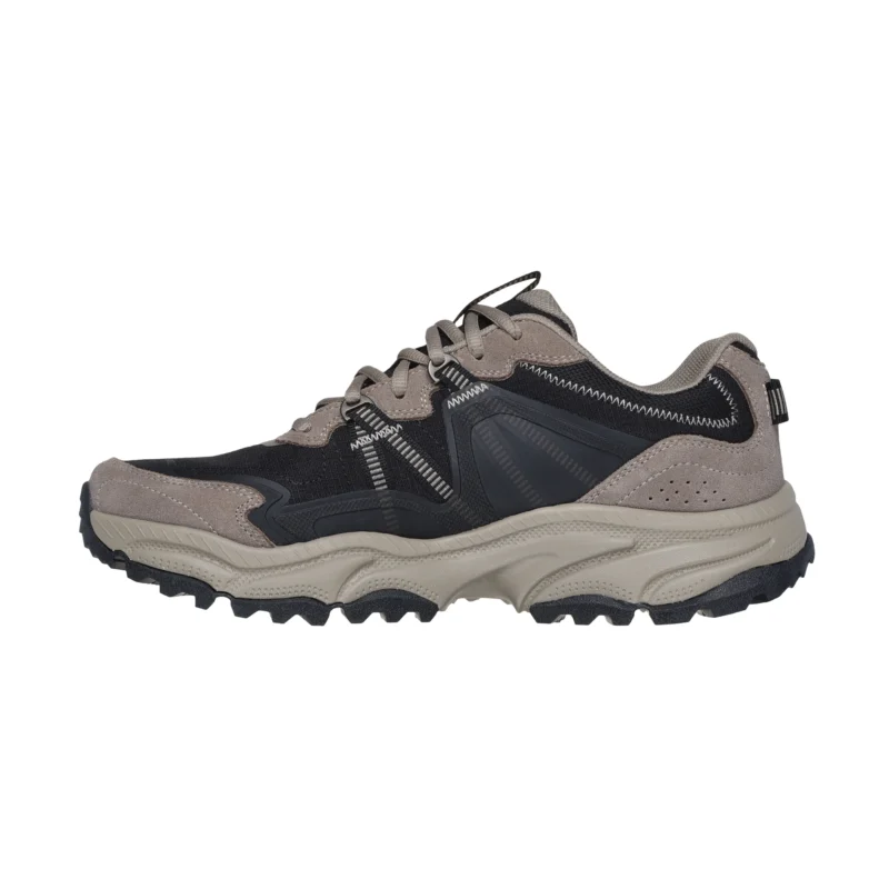 قیمت و خرید کفش کرم خاکی مردانه اسکچرز مدل 237743 BKTP Vigor AT - Richwood Skechers مناسب تریل از ایران اسکیچرز اورجینال