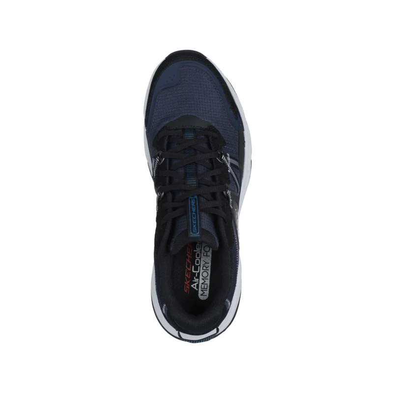 قیمت و خرید کفش طبیعت گردی سرمه‌ای مردانه اسکچرز مدل 237743 NVGY Vigor AT - Richwood Skechers از ایران اسکیچرز اورجینال
