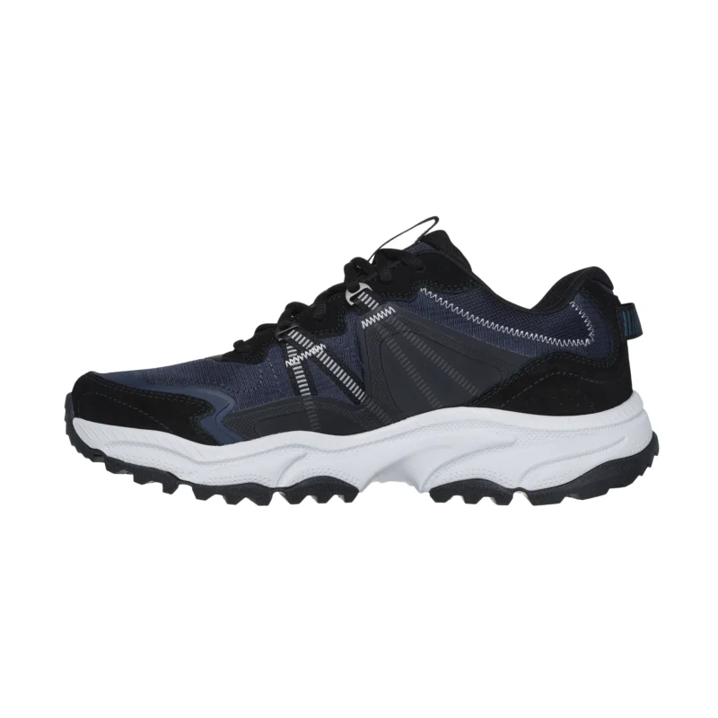 قیمت و خرید کفش طبیعت گردی سرمه‌ای مردانه اسکچرز مدل 237743 NVGY Vigor AT - Richwood Skechers از ایران اسکیچرز اورجینال