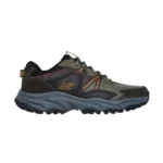 قیمت و خرید کفش زیتونی طبیعت گردی مردانه اسکچرز مدل 237743 OLMT Vigor AT - Richwood Skechers از ایران اسکیچرز
