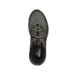 قیمت و خرید کفش زیتونی طبیعت گردی مردانه اسکچرز مدل 237743 OLMT Vigor AT - Richwood Skechers از ایران اسکیچرز