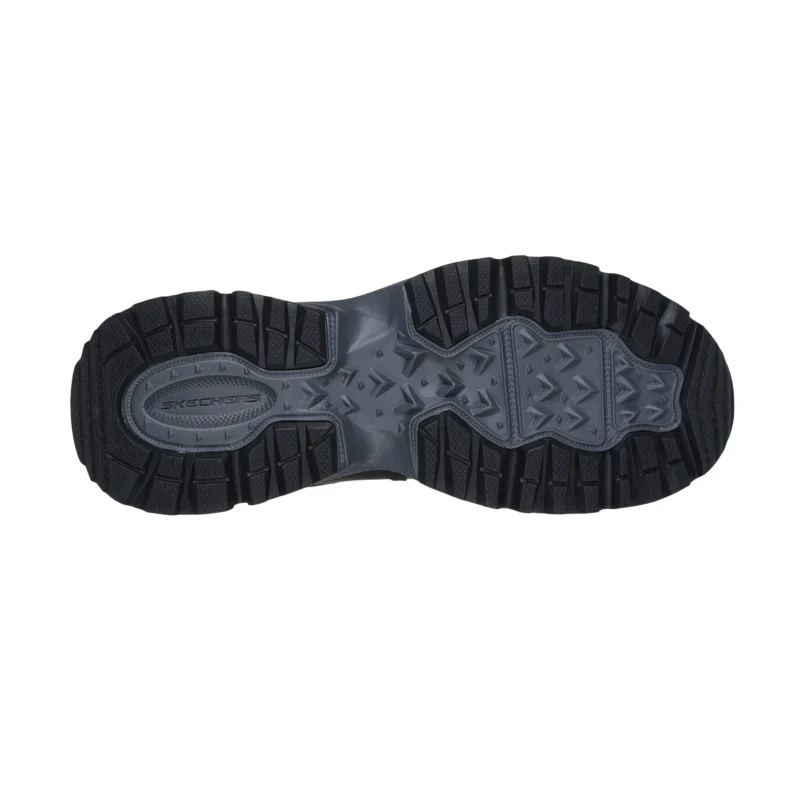 قیمت و خرید کفش زیتونی طبیعت گردی مردانه اسکچرز مدل 237743 OLMT Vigor AT - Richwood Skechers از ایران اسکیچرز