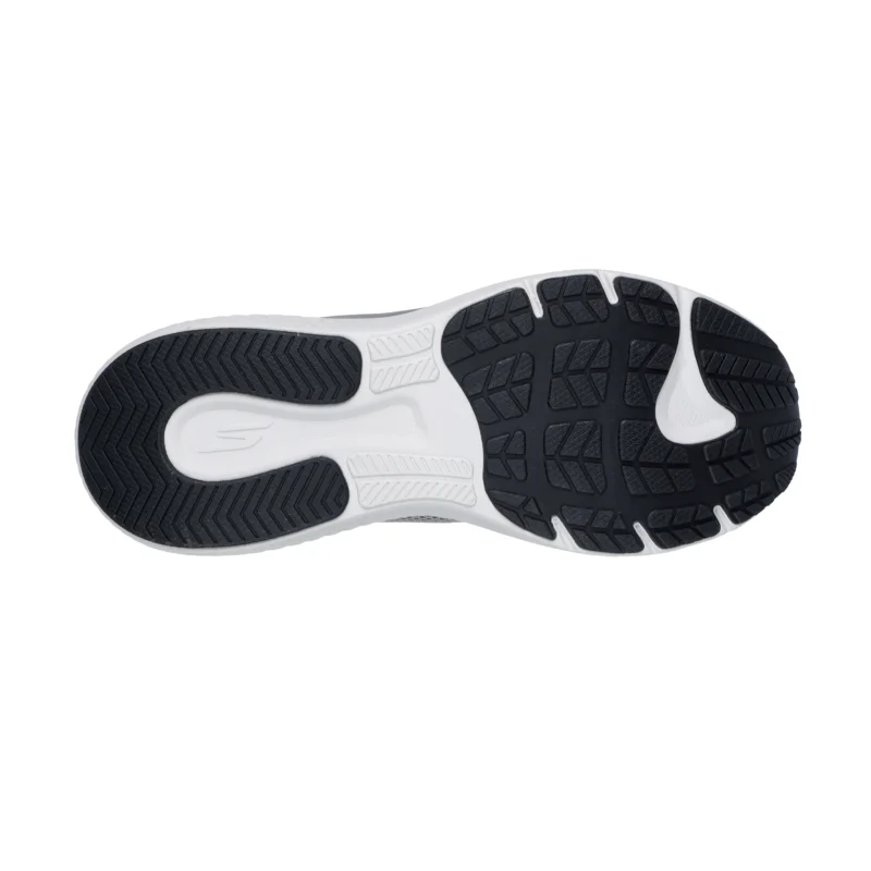 خرید کفش رانینگ مردانه طوسی اسکچرز مدل 246086 GRY Go Run Supersonic Max Skechers سایت ایران اسکیچرز