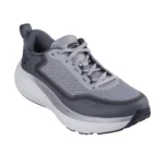 خرید کفش رانینگ مردانه طوسی اسکچرز مدل 246086 GRY Go Run Supersonic Max Skechers سایت ایران اسکیچرز