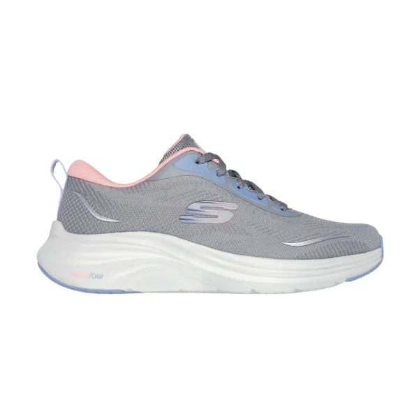 قیمت و خرید کتانی اورجینال طوسی زنانه اسکچرز مدل 150028 GYMT Vapor Foam - Smooth Ride Skechers از سایت ایران اسکچرز