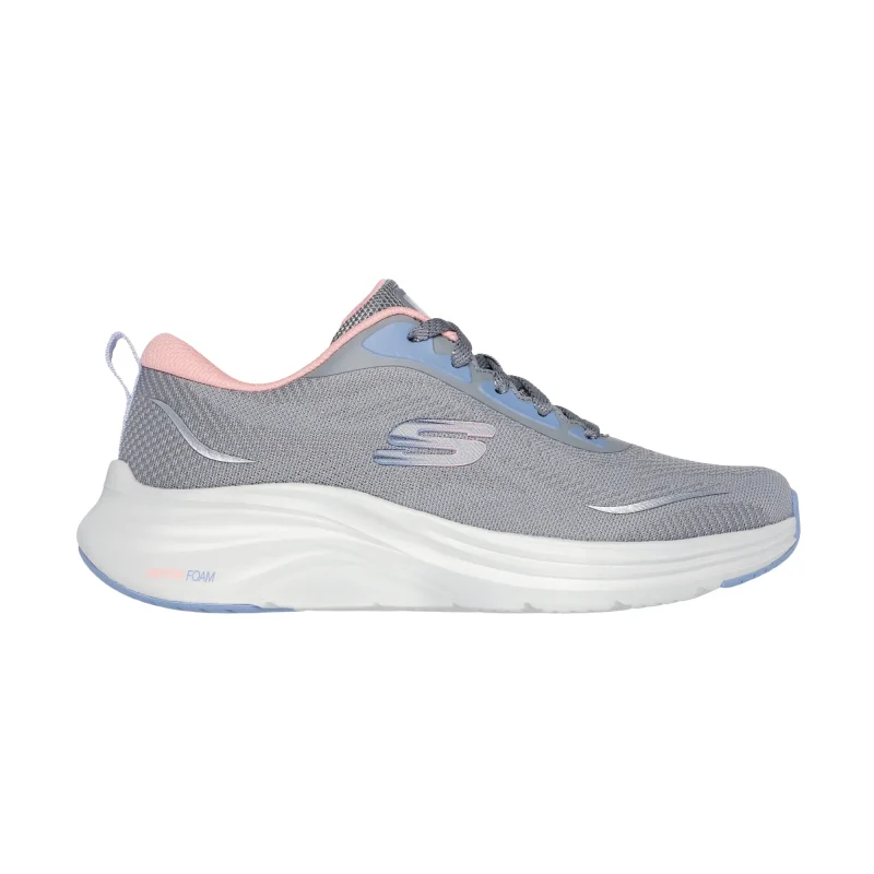قیمت و خرید کتانی اورجینال طوسی زنانه اسکچرز مدل 150028 GYMT Vapor Foam - Smooth Ride Skechers از سایت ایران اسکچرز