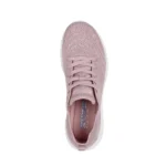 خرید کفش صورتی زنانه اسکچرز مدل 117591 BLSH BOBS Sport B Flex Lo - Graceful Stride اورجینال از تهران اسکیچرز
