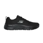 قیمت و خرید کفش مشکی پیاده روی زنانه اسکچرز مدل 124830 BBK Go Walk Flex - Kali Skechers ارسال فوری تهران اسکیچرز