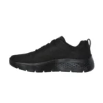 قیمت و خرید کفش مشکی پیاده روی زنانه اسکچرز مدل 124830 BBK Go Walk Flex - Kali Skechers ارسال فوری تهران اسکیچرز