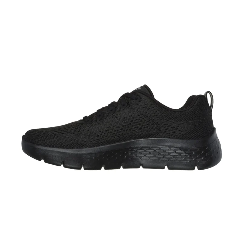 قیمت و خرید کفش مشکی پیاده روی زنانه اسکچرز مدل 124830 BBK Go Walk Flex - Kali Skechers ارسال فوری تهران اسکیچرز