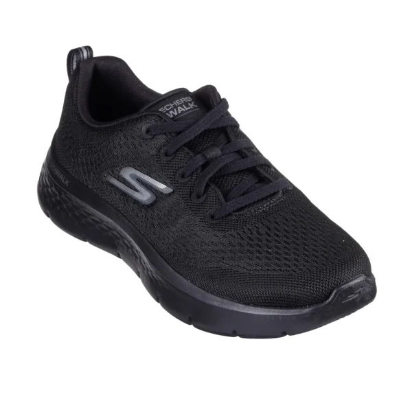 قیمت و خرید کفش مشکی پیاده روی زنانه اسکچرز مدل 124830 BBK Go Walk Flex - Kali Skechers ارسال فوری تهران اسکیچرز