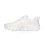 قیمت و خرید کفش بندی شیری سفید زنانه اسکچرز مدل 124830 NTLB Go Walk Flex - Kali Skechers اورجینال از نمایندگی تهران