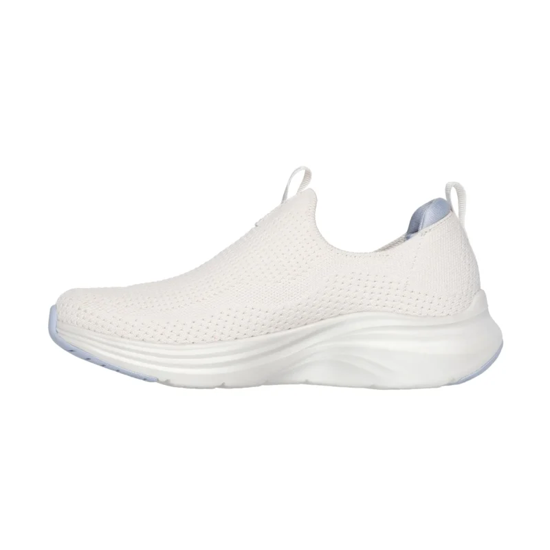 قیمت و خرید کفش بدون بند شیری روشن زنانه اسکچرز مدل 150020 NTLB Vapor Foam – True Classic از سایت ایران اسکیچرز