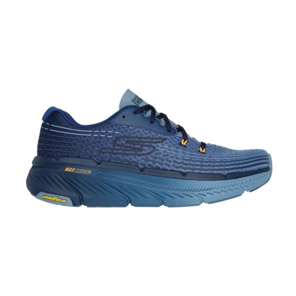 خرید کفش سرمه ای رانیگ مردانه اسکچرز مدل 220835 NVY Max Cushioning Premier 2.0 - Vivid 2.0 از نمایندگی اسکیچرز