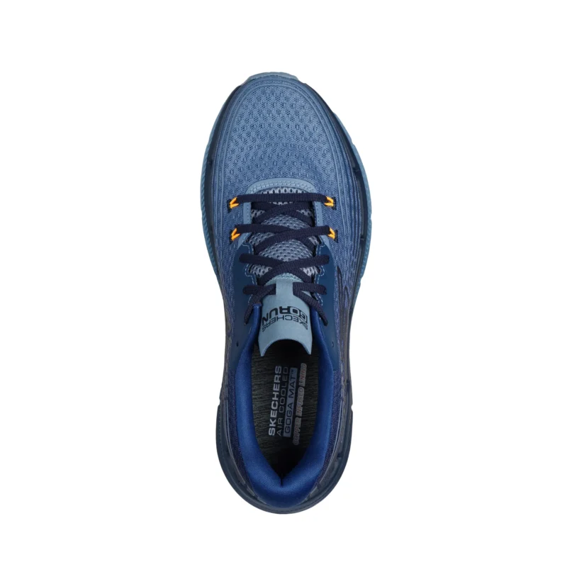 خرید کفش سرمه ای رانیگ مردانه اسکچرز مدل 220835 NVY Max Cushioning Premier 2.0 - Vivid 2.0 از نمایندگی اسکیچرز