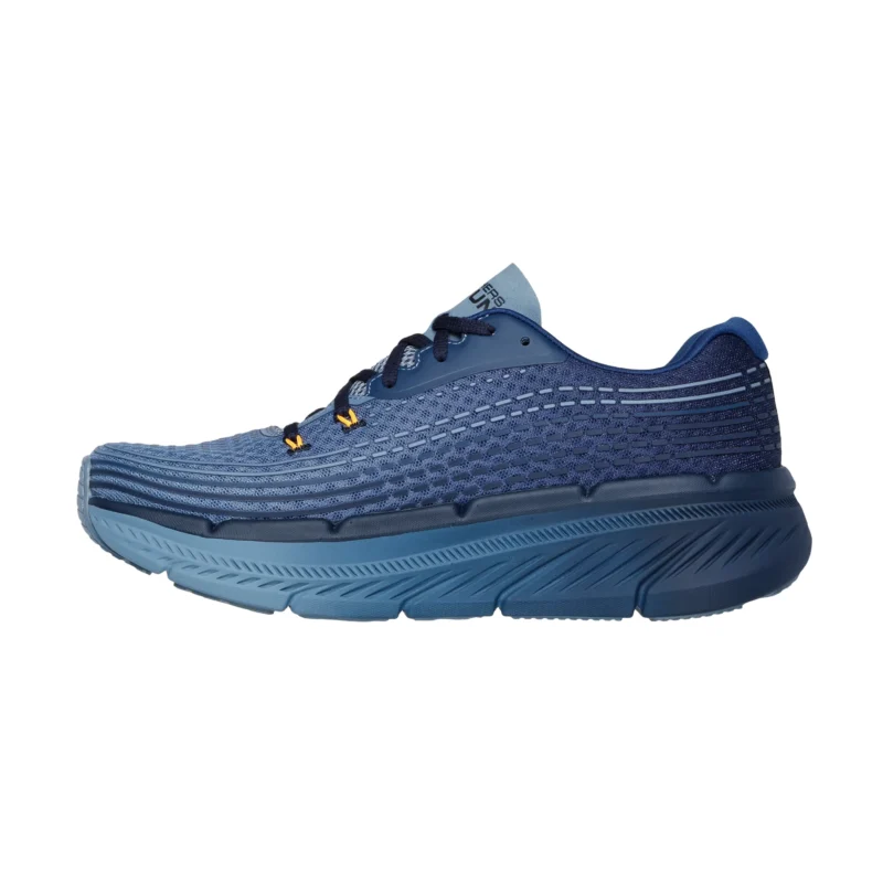 خرید کفش سرمه ای رانیگ مردانه اسکچرز مدل 220835 NVY Max Cushioning Premier 2.0 - Vivid 2.0 از نمایندگی اسکیچرز