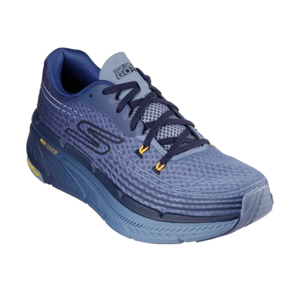 خرید کفش سرمه ای رانیگ مردانه اسکچرز مدل 220835 NVY Max Cushioning Premier 2.0 - Vivid 2.0 از نمایندگی اسکیچرز