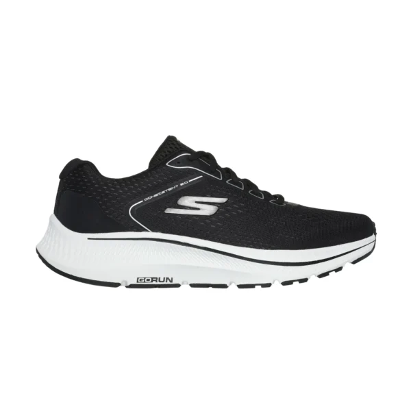 خرید کفش ورزشی مردانه اسکچرز مدل 220865 BKW Go Run Consistent 2.0 - Mile Marker از ایران اسکچرز