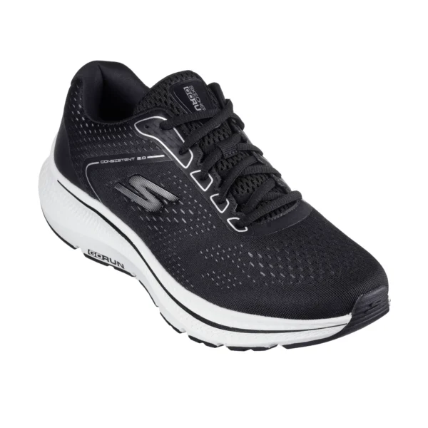 خرید کفش ورزشی مردانه اسکچرز مدل 220865 BKW Go Run Consistent 2.0 - Mile Marker از ایران اسکچرز