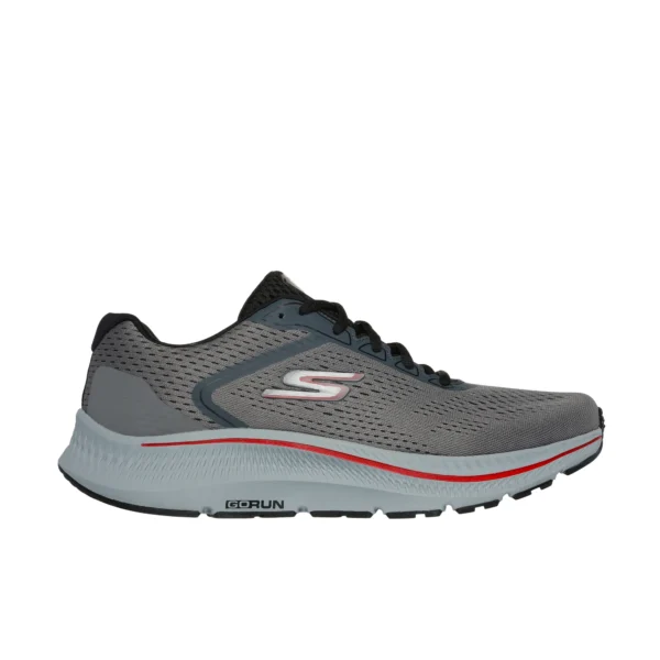خرید کفش ورشی طوسی مردانه اسکچرز مدل 220865 CCRD Go Run Consistent 2.0 - Mile Marker از ایران اسکیچرز