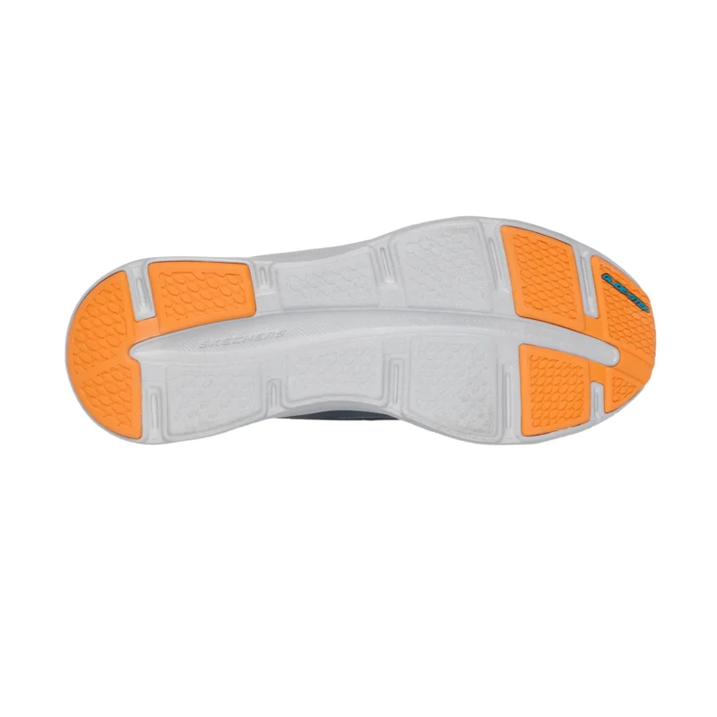 خرید کفش طوسی راحتی مردانه اسکچرز مدل 232921 GYCC Slip-ins: Glide-Step Altus از ایران اسکیچرز