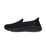 خرید کفش بدون بند مشکی زنانه اسکچرز مدل 125644 BBK Slip-ins: Go Walk Now - Ivy از تهران اسکیچرز