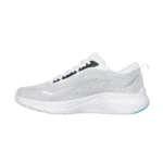 خرید کفش سفید زنانه اسکچرز مدل 150028 WBK Vapor Foam - Smooth Ride از ایران اسکیچرز