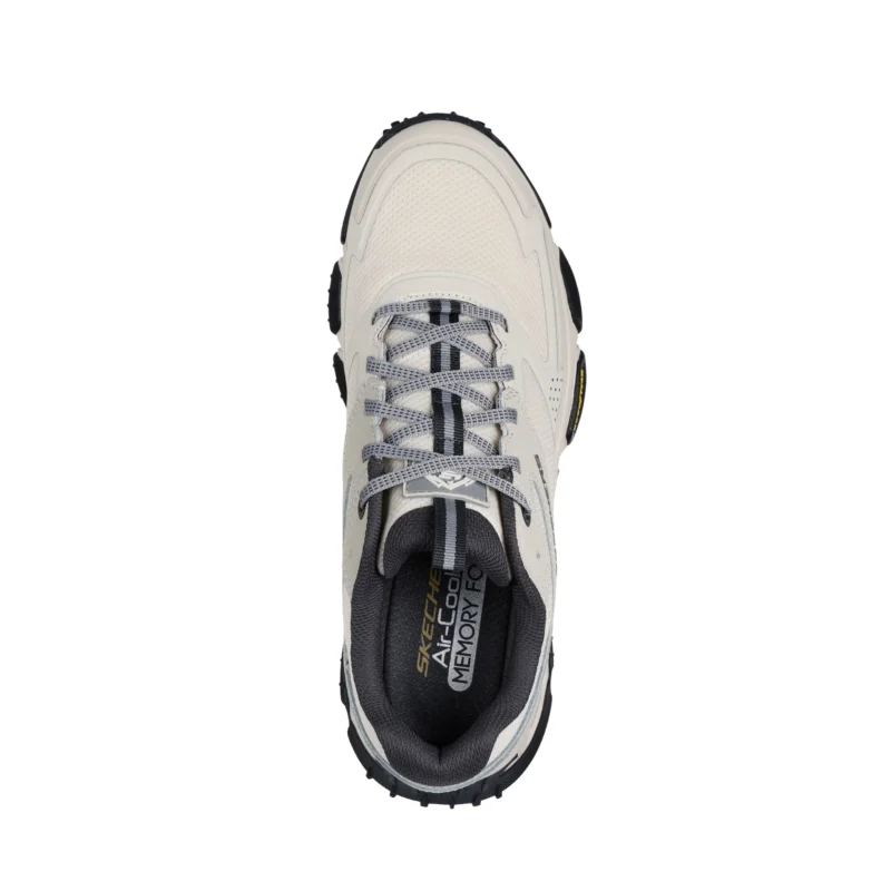 خرید کفش کرم مردانه اسکچرز مدل 237553 NAT Skech-Air Envoy – Sleek Envoy اسکچرز اورجینال