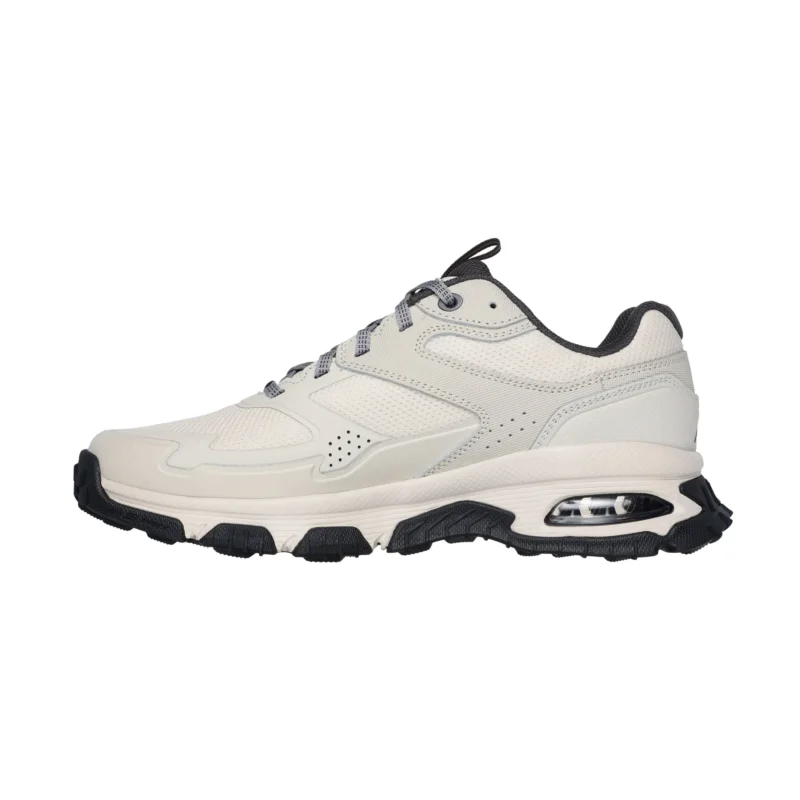 خرید کفش کرم مردانه اسکچرز مدل 237553 NAT Skech-Air Envoy – Sleek Envoy اسکچرز اورجینال