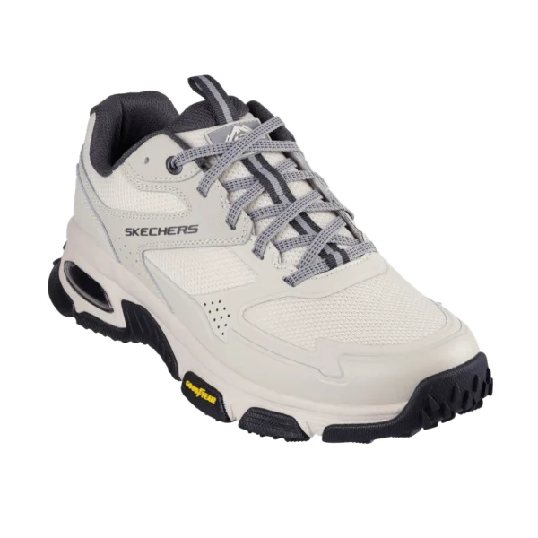 خرید کفش کرم مردانه اسکچرز مدل 237553 NAT Skech-Air Envoy – Sleek Envoy اسکچرز اورجینال