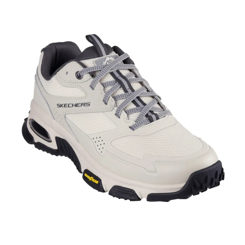 خرید کفش کرم مردانه اسکچرز مدل 237553 NAT Skech-Air Envoy – Sleek Envoy اسکچرز اورجینال