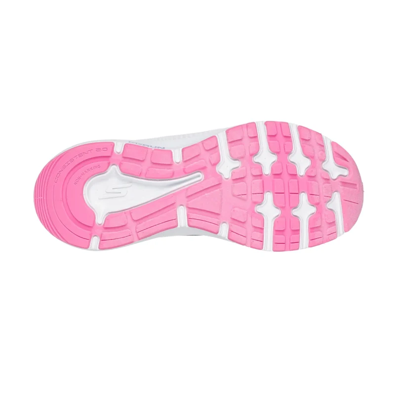 خرید کفش مشکی دخترانه اسکچرز مدل 303928L BLK Go Run Consistent 2.0 - Steady Pace مناسب دویدن از تهران اسکیچرز