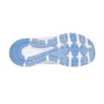 خرید کفش طوسی دویدن دخترانه اسکچرز مدل 303928L GRY Go Run Consistent 2.0 - Steady Pace از ایران اسکیچرز