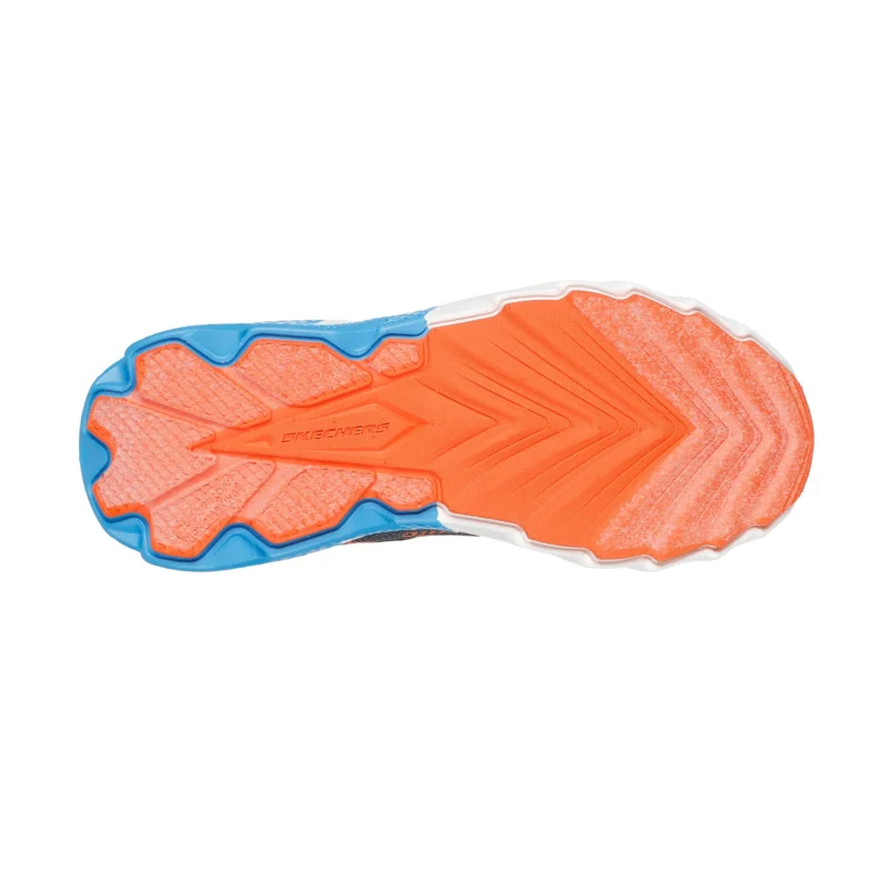 خرید کفش طوسی پسرانه اسکچرز مدل 403962L CHAR Elite Sport Tread - Spec-Stride از ایران اسکچرز