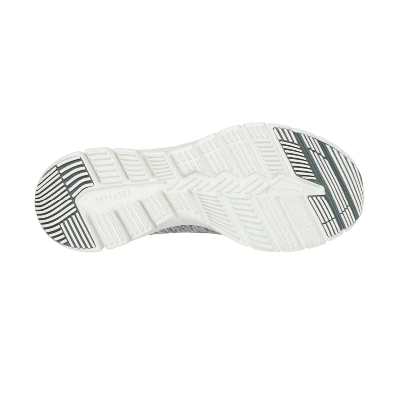 خرید کفش زیتونی طرح بند زنانه اسکچرز مدل 104651 OLV Pure Flex - Pulse از ایران اسکیچرز