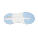 خرید کفش مشکی آبی رانینگ اورجینال زنانه اسکچرز مدل 129400 BKBL Slip-ins: Max Cushioning Glide-Step از ایران اسکیچرز