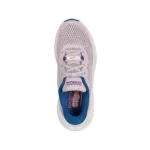 خرید کفش رانینگ کرم بنفش زنانه اسکچرز مدل 129400 LAV Slip-ins: Max Cushioning Glide-Step از تهران اسکیچرز